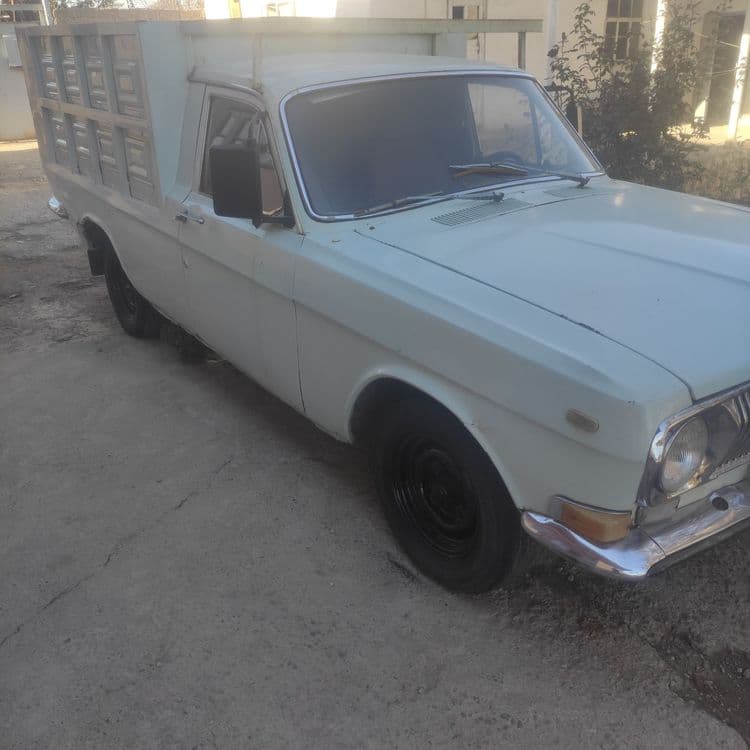 Волга пикап 2410 — 4