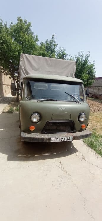 Уаз 3303 сотилади. Срочно!!! — 1