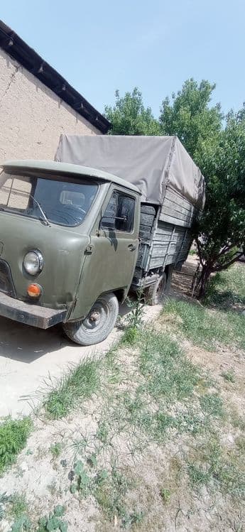 Уаз 3303 сотилади. Срочно!!! — 2
