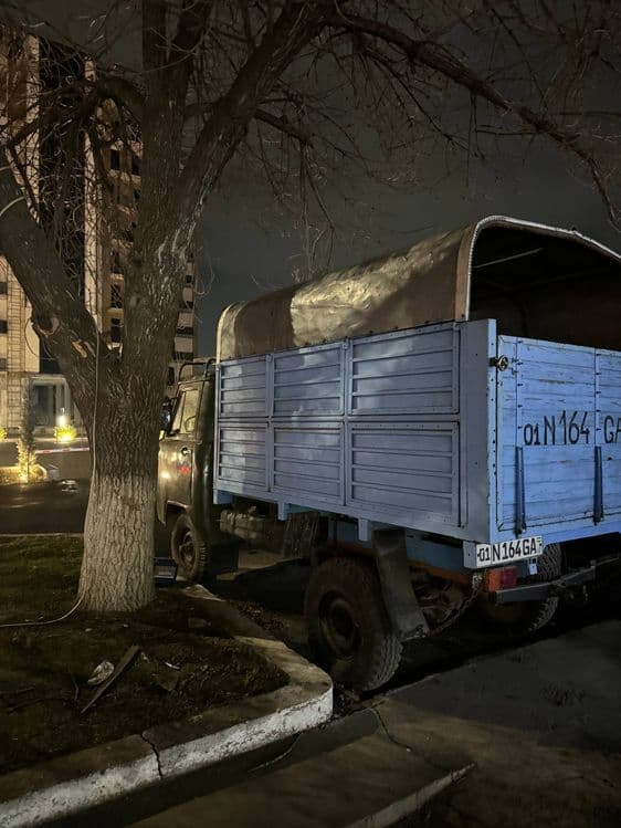 Uaz sotiladi bortli benzinda yurgan — 3