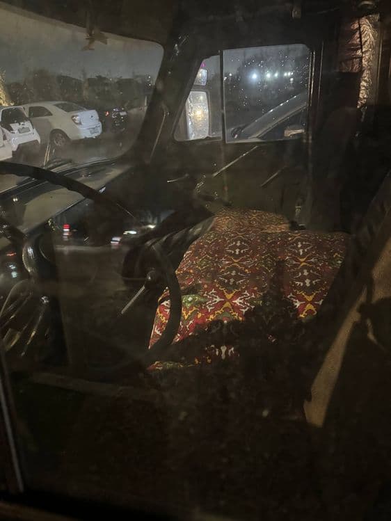 Uaz sotiladi bortli benzinda yurgan — 5