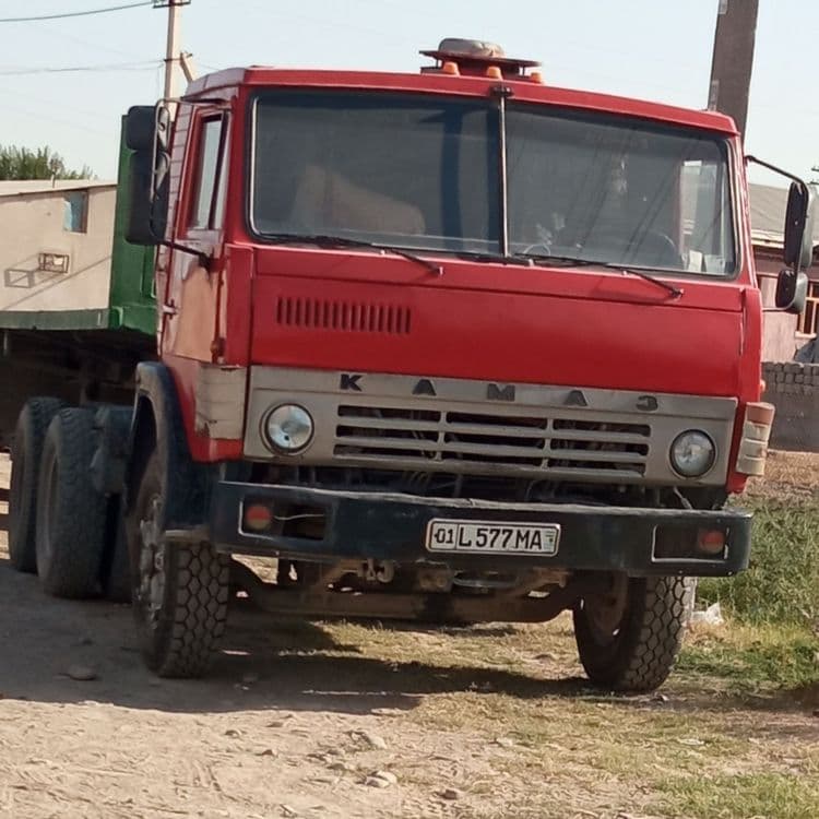 Камаз тягач 5410 — 1
