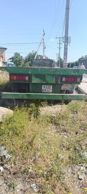 Камаз тягач 5410 — 4