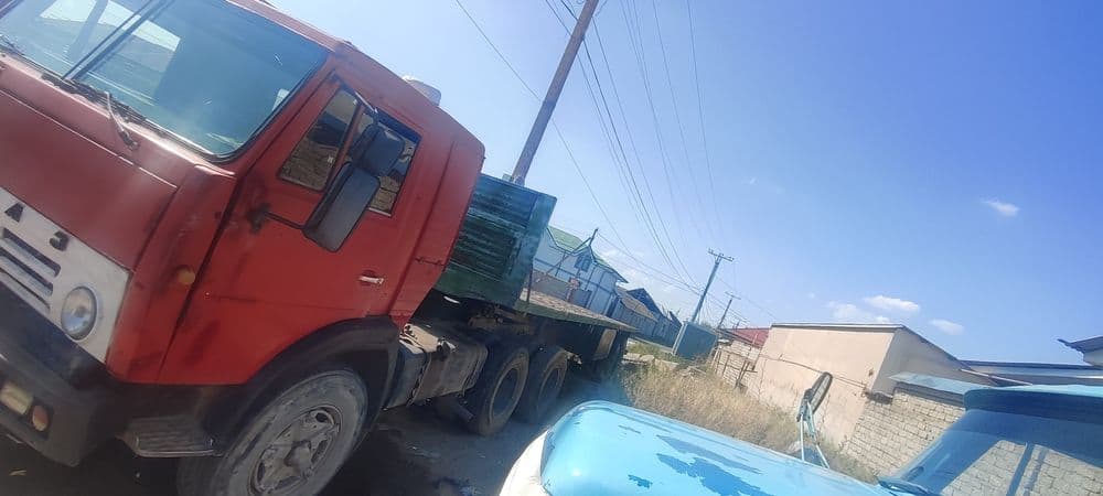 Камаз тягач 5410 — 6