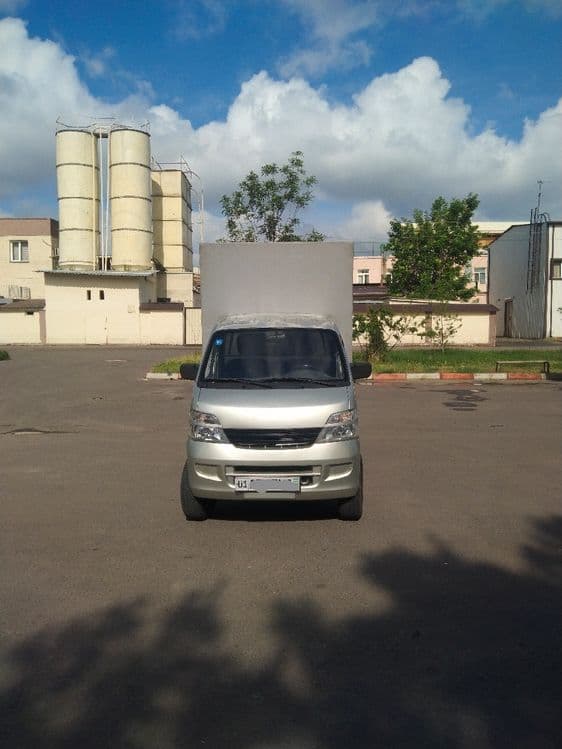 Changan sotiladi 2013 yil 312 min yurgan