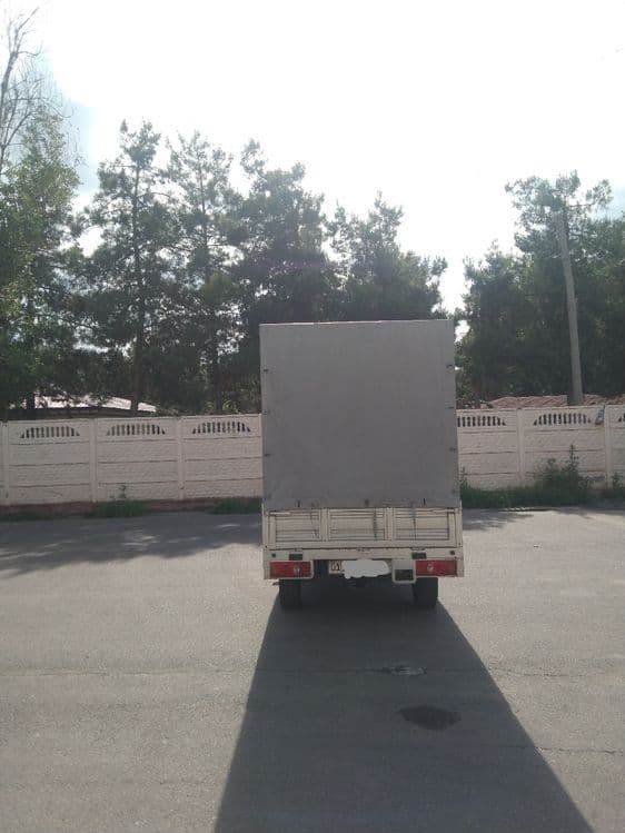 Changan sotiladi 2013 yil 312 min yurgan — 4