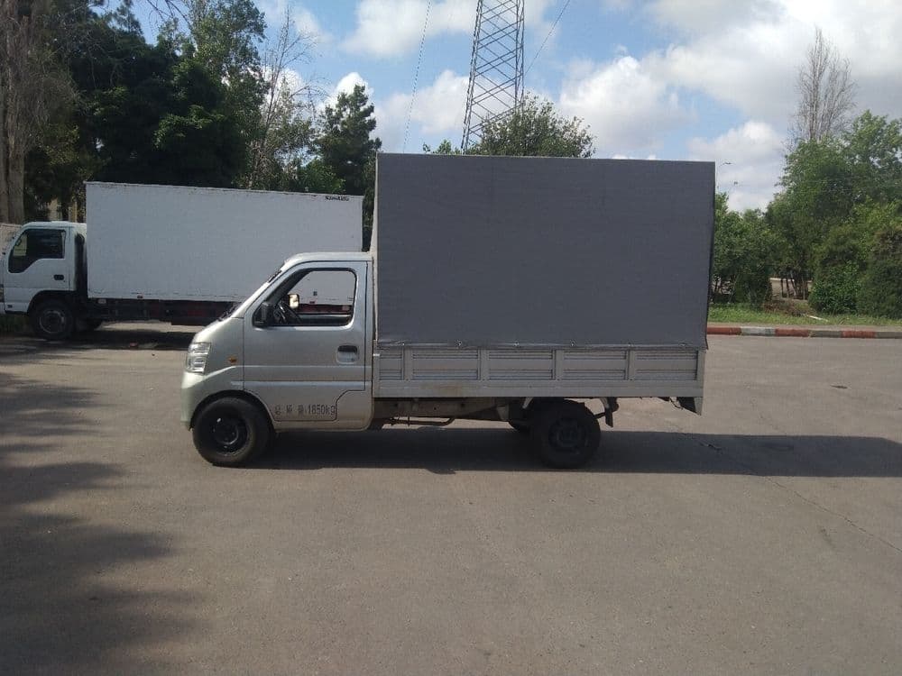Changan sotiladi 2013 yil 312 min yurgan — 5