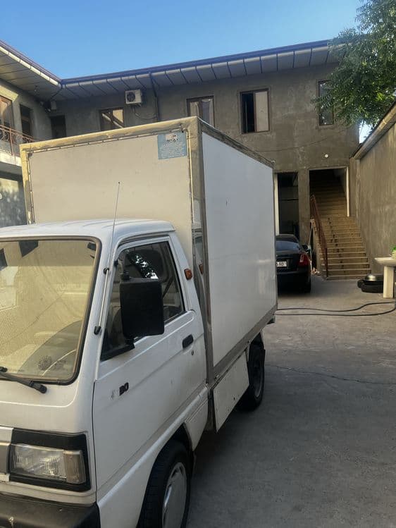 Chevrolet Labo 2021 — 2