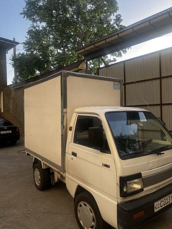 Chevrolet Labo 2021 — 3