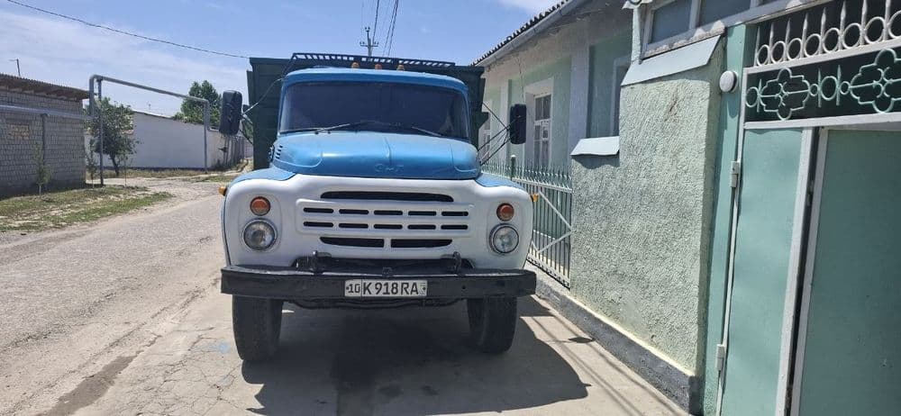 Продам ЗИЛ самосвал — 1