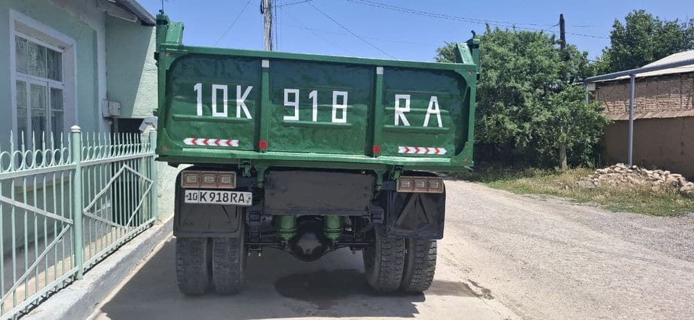 Продам ЗИЛ самосвал — 4