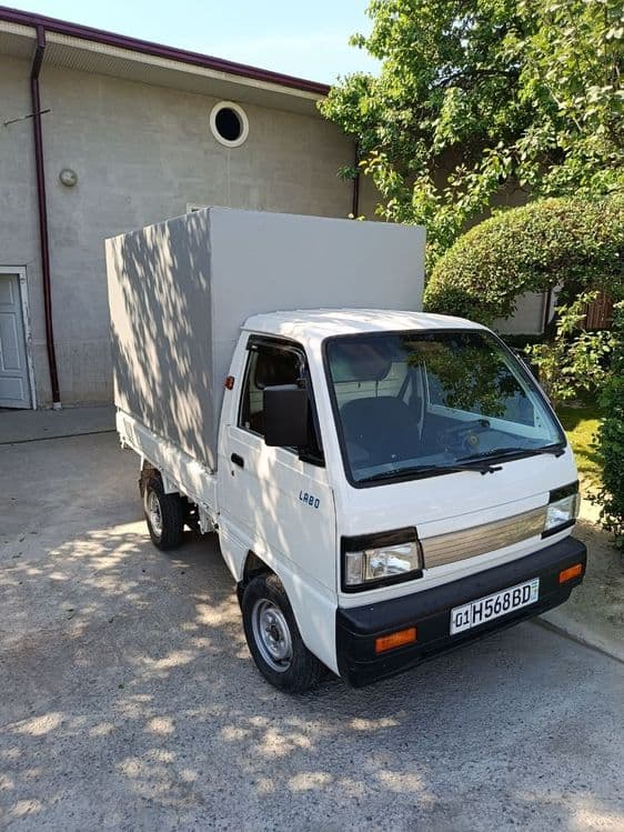 Labo 2024 yil toza moshina — 1