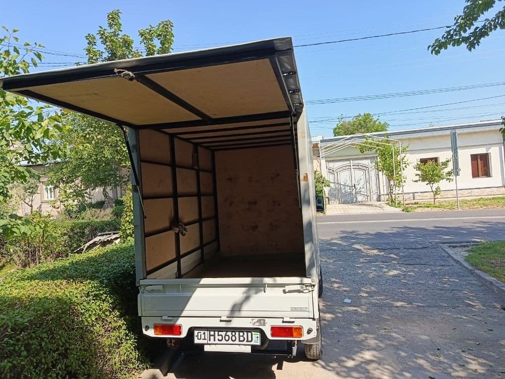 Labo 2024 yil toza moshina — 4