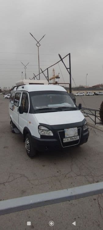 Gazel tayyor navarot — 1