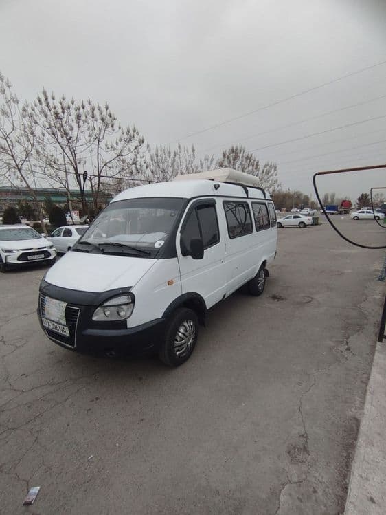 Gazel tayyor navarot — 2