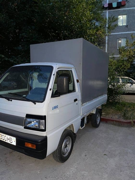 Chevrolet Labo 2024 — 3