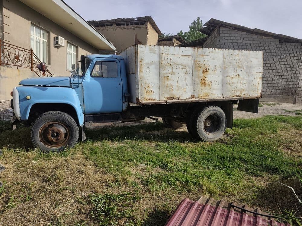 Gaz 53 sotiladi tez — 1
