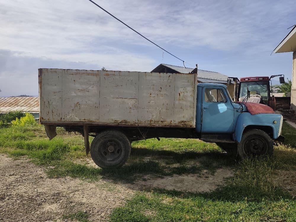 Gaz 53 sotiladi tez — 3