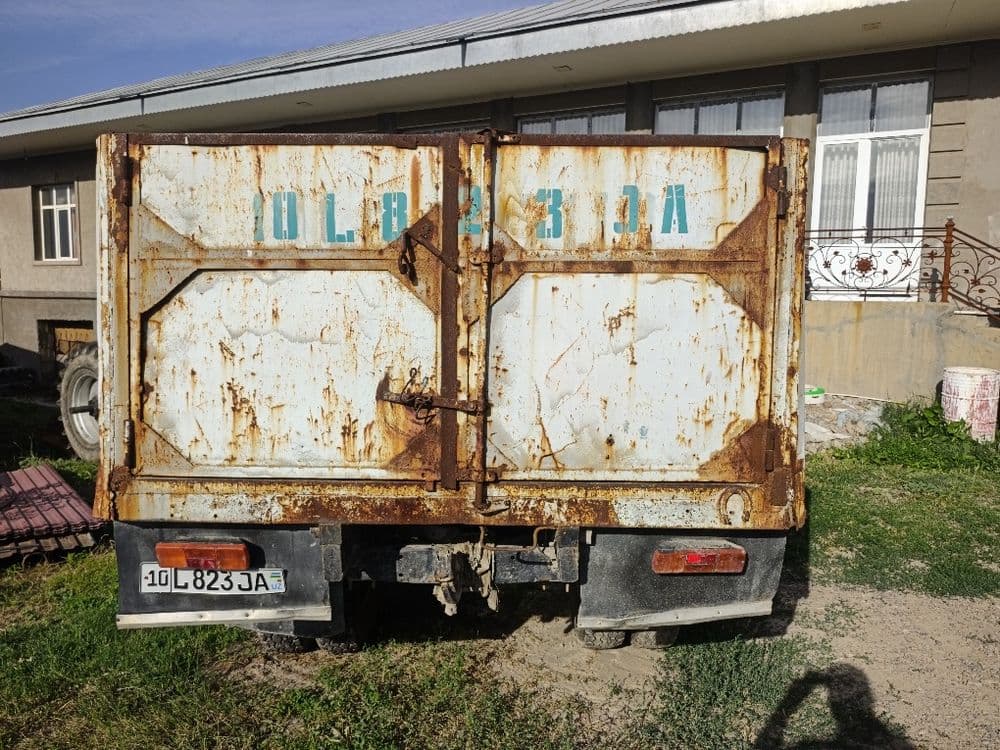 Gaz 53 sotiladi tez — 4