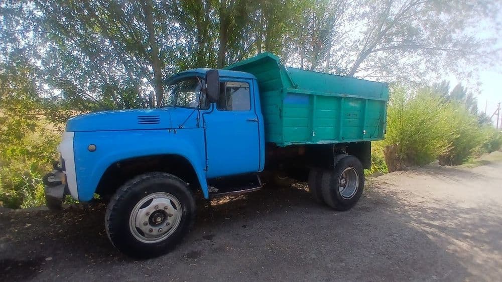 Zil sotiladi bez dakiment — 2