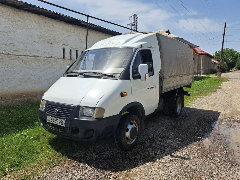 Gazel 

Xolati idela Yili 2001 gaz balon 2 ta 100 tal — 1