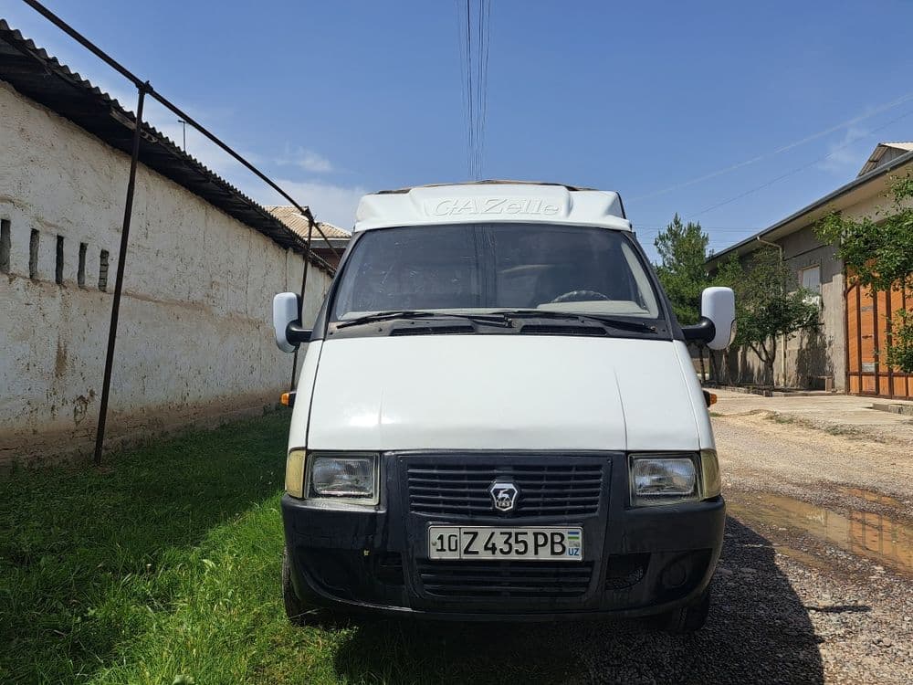 Gazel 

Xolati idela Yili 2001 gaz balon 2 ta 100 tal — 3