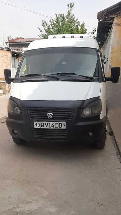 Газель Бизнес 450минг пробег 2012йиль Завод фургон — 2