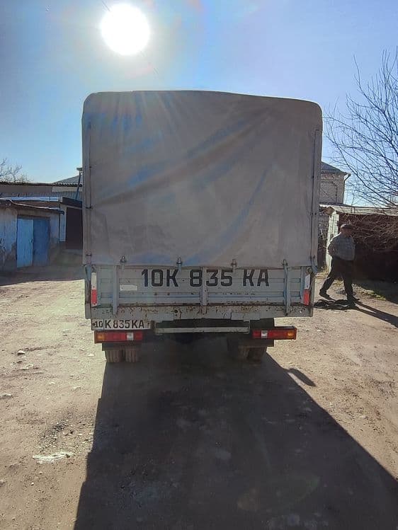 Продается Газель бортовой — 3