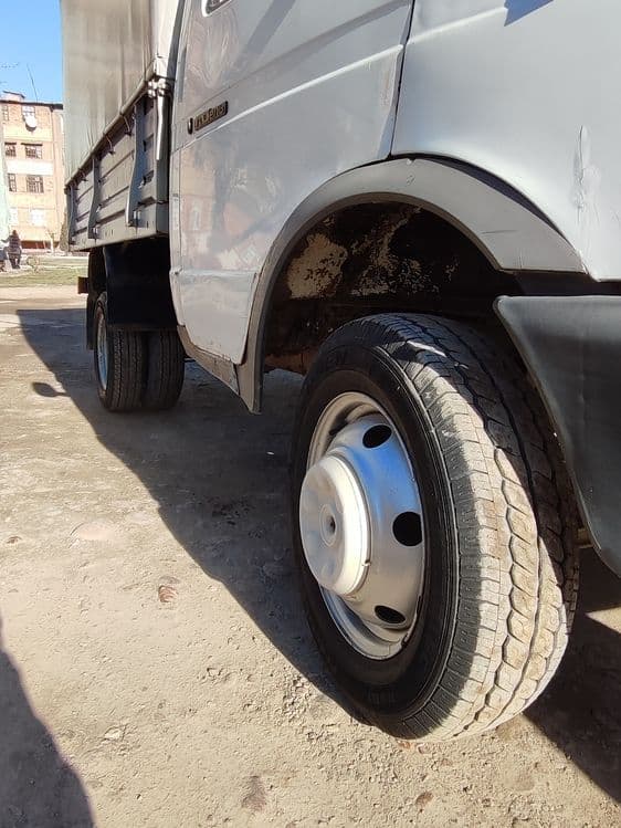 Продается Газель бортовой — 8