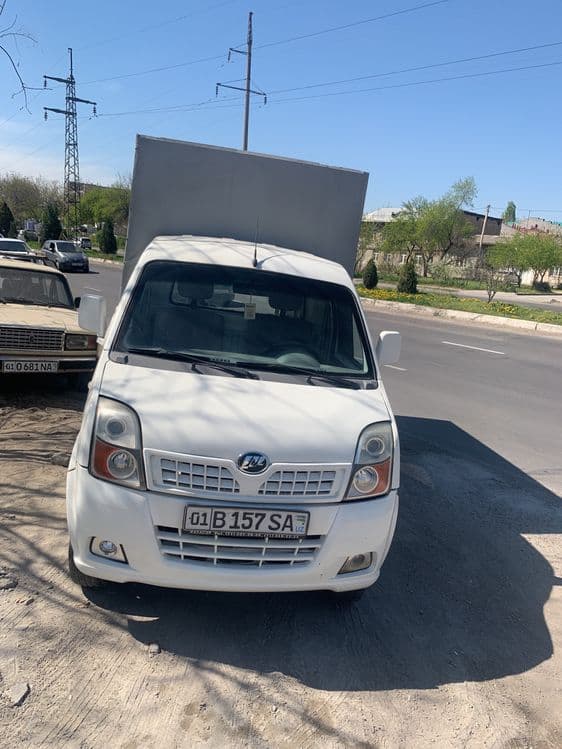 Lifan gruzavik ozimiki probek 168 min yrgan — 1