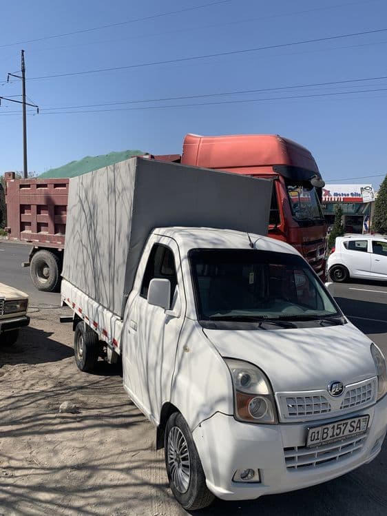 Lifan gruzavik ozimiki probek 168 min yrgan — 2