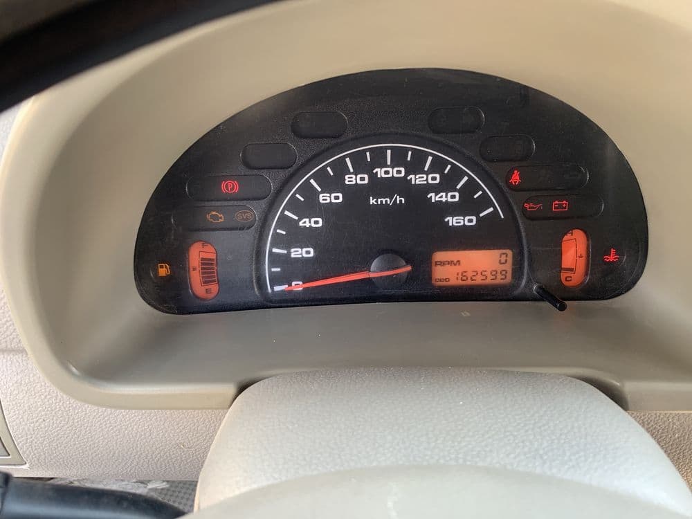Lifan gruzavik ozimiki probek 168 min yrgan — 4