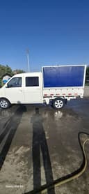 LIFAN T 21 Дубль кабина