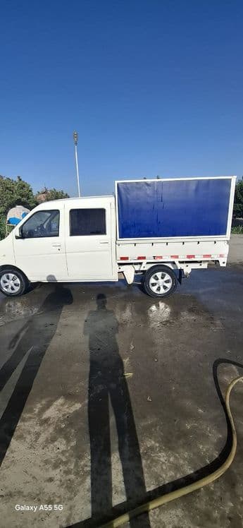 LIFAN T 21 Дубль кабина — 1