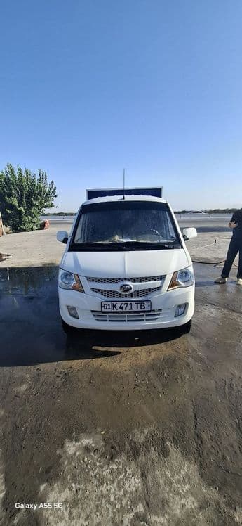 LIFAN T 21 Дубль кабина — 2