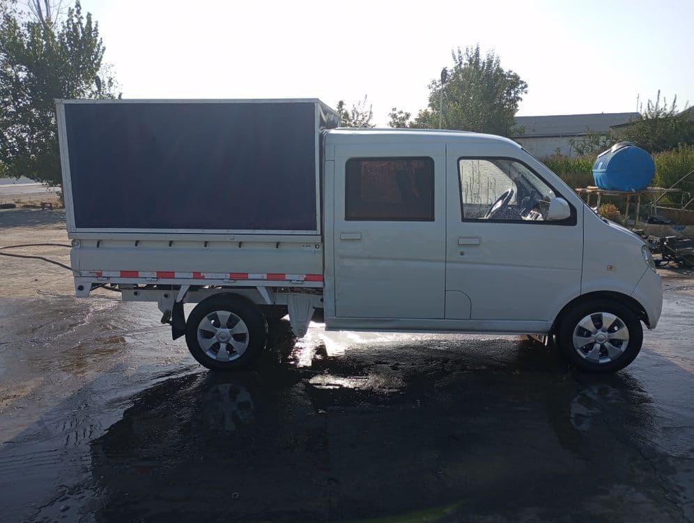 LIFAN T 21 Дубль кабина — 3