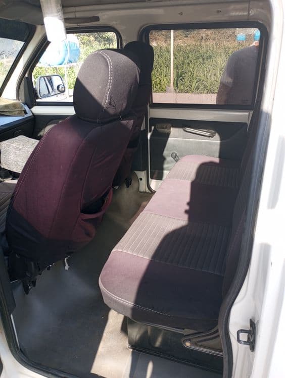 LIFAN T 21 Дубль кабина — 4