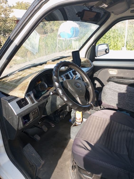 LIFAN T 21 Дубль кабина — 5
