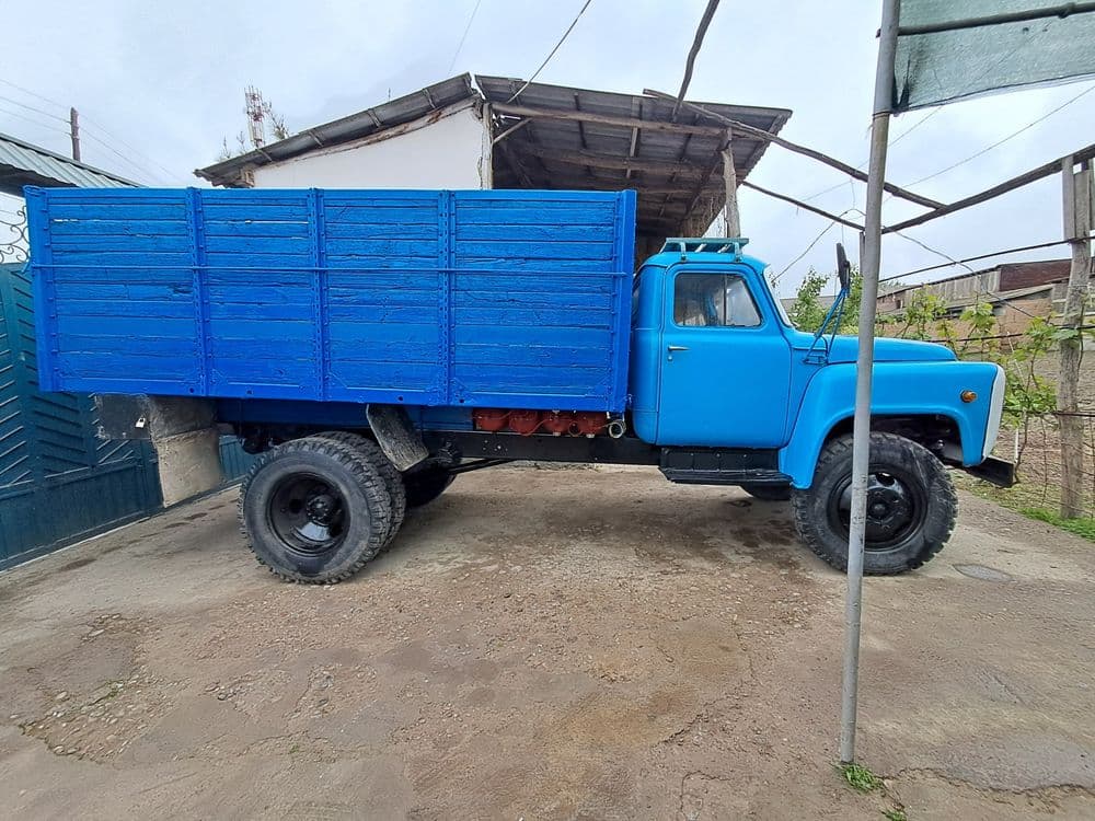 Gaz 53 bortli 1990 yil