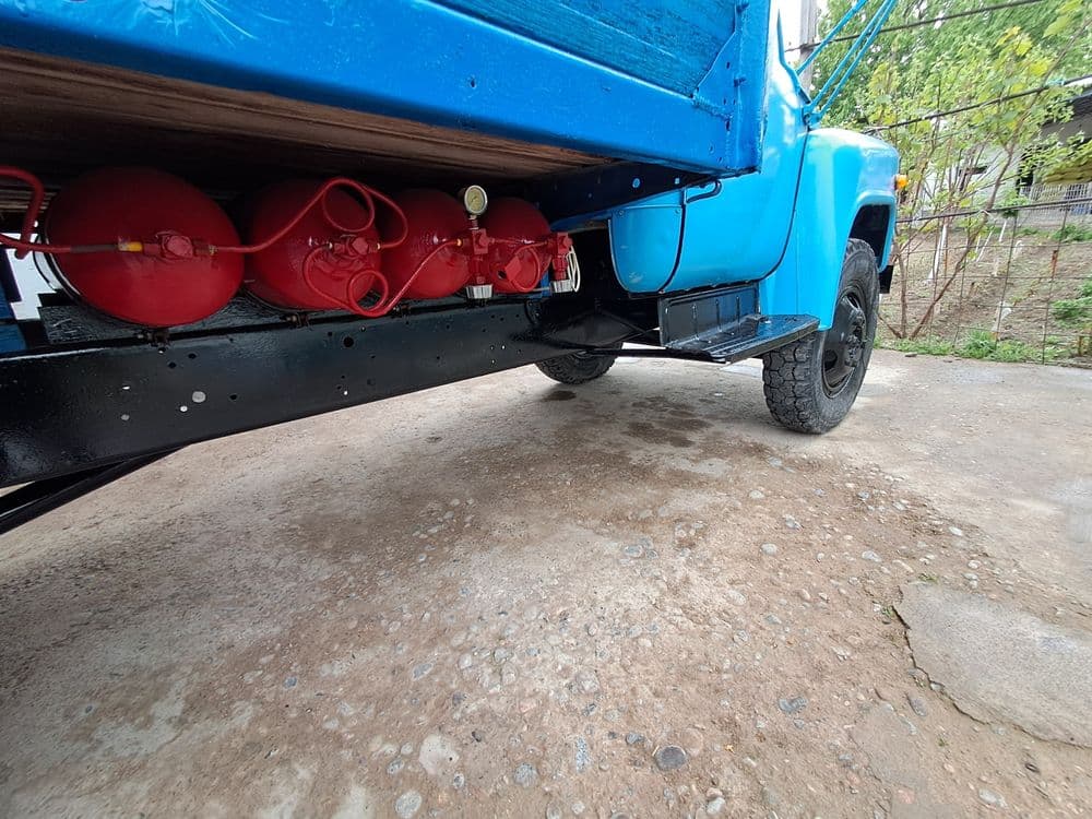 Gaz 53 bortli 1990 yil — 3