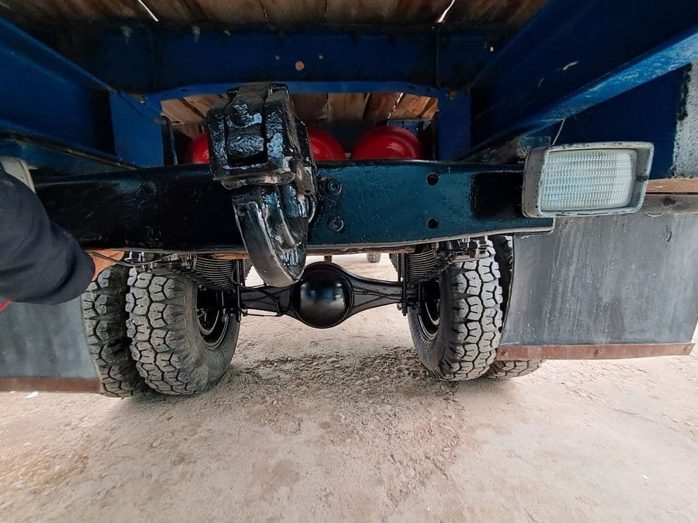 Gaz 53 bortli 1990 yil — 7