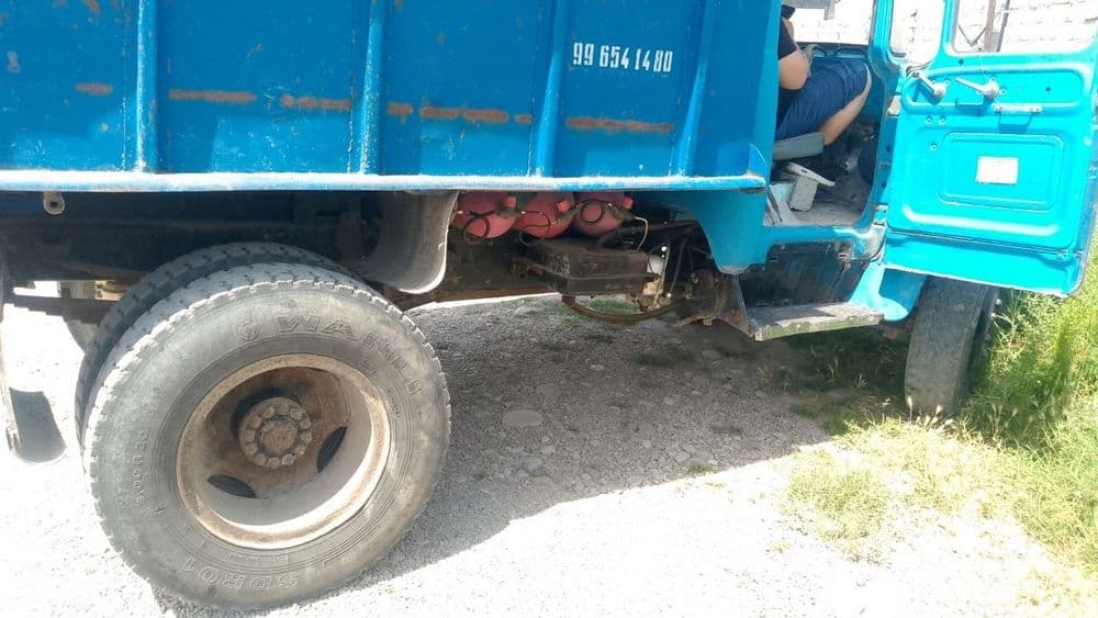 Samasval zil sotiladi sirochna holati o'rta — 5