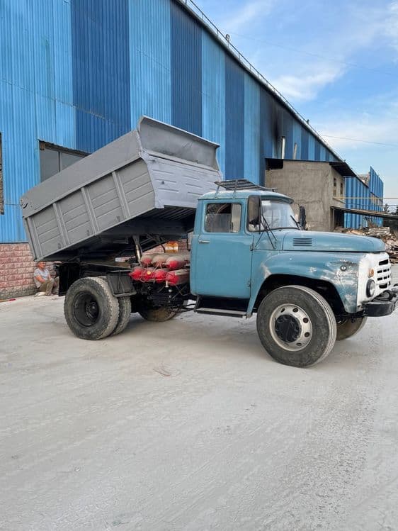 ZIL MMZ 4502 samosval sotiladi — 3