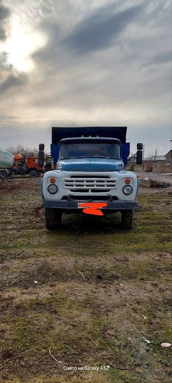 ЗИЛ Самосвал 1989 йил — 1