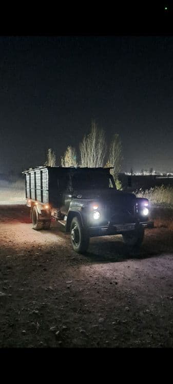 Gaz 53 sotiladi yili-1990 holati zo'r — 1