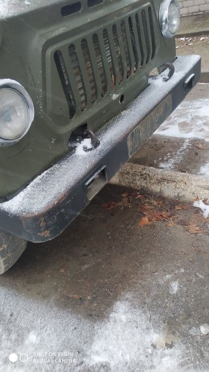 Gaz 53 27 фургон сотилади — 6