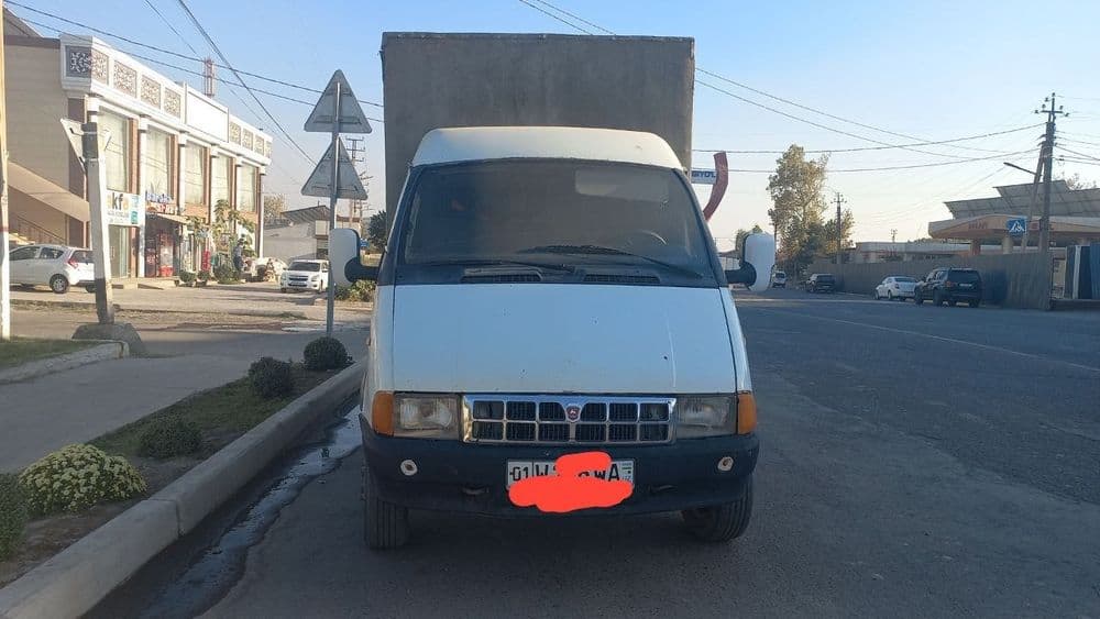 Газель 1998 йил ишга таёр — 1