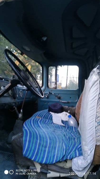 Zil 130 samosval — 4