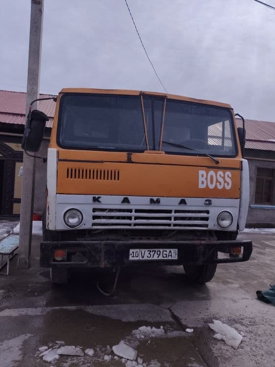 Продается Камаз Самосвал — 1