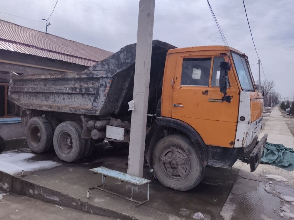 Продается Камаз Самосвал — 2
